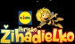 Včielka-súťaž o detské ihrisko (LIDL)